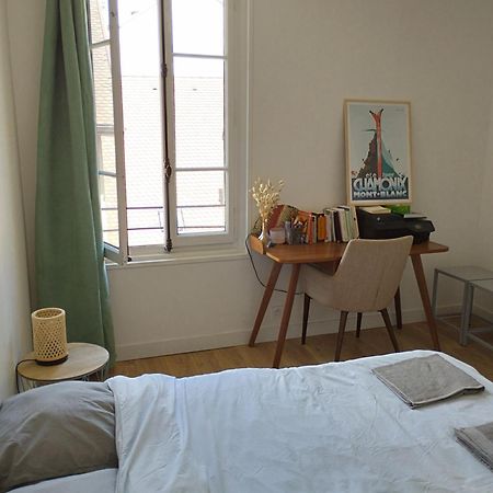 Cosy Flat Annecy Historical Center Apartment Exterior photo