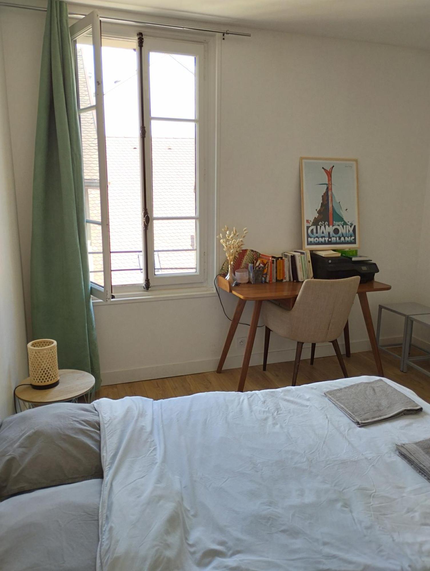 Cosy Flat Annecy Historical Center Apartment Exterior photo